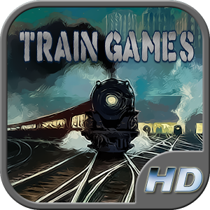 Train Games иконка