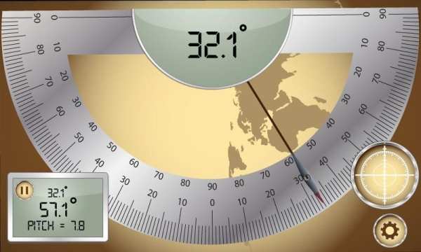Angle Protractor скриншот 4