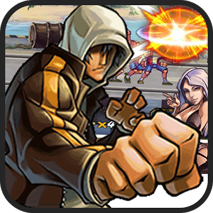 X Street Fight иконка