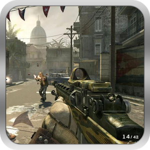 Death Sniper Shooter 3D Free иконка