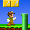Jungle Mario Run أيقونة