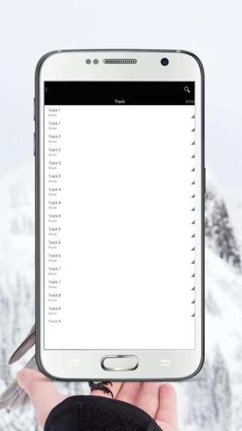 Music Player Pro скриншот 2