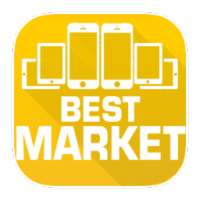 Интернет-магазин bestmarket.kz on 9Apps