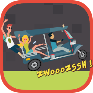 Chennai Auto Rickshaw icon