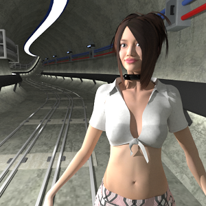 Subway Surfer Girl Run иконка