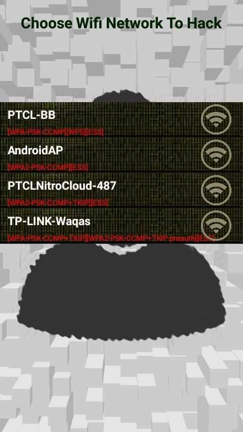WiFi Password Hacker Prank screenshot 4