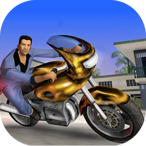 Real City Bike Driver 3D иконка