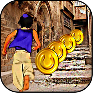 Temple Train Run иконка