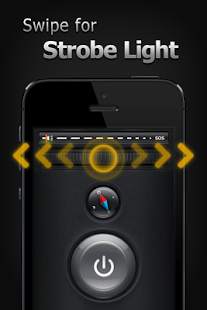 Flashlight screenshot 1