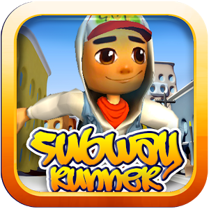 Subway Train Race Run 3D иконка