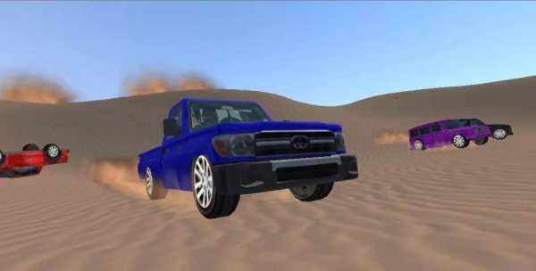 Sand Hill Climb Racing - LIVE screenshot 6