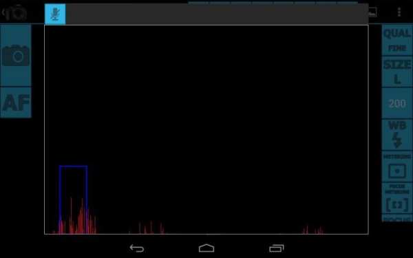 DslrDashboard स्क्रीनशॉट 1