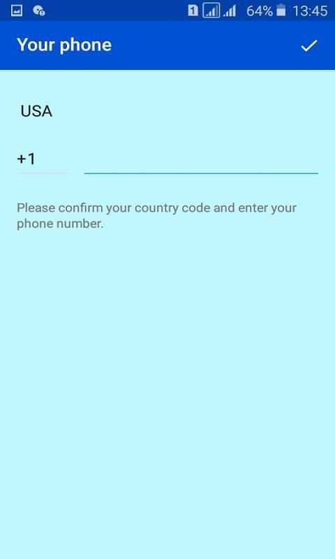 ChapChat Messenger скриншот 2