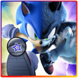 Sonic hidden stars puzzle icon