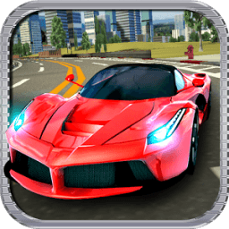 Death Driving Ultimate 3D أيقونة