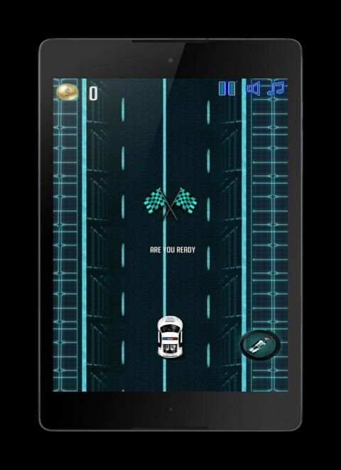 Neon Speed Racing screenshot 6