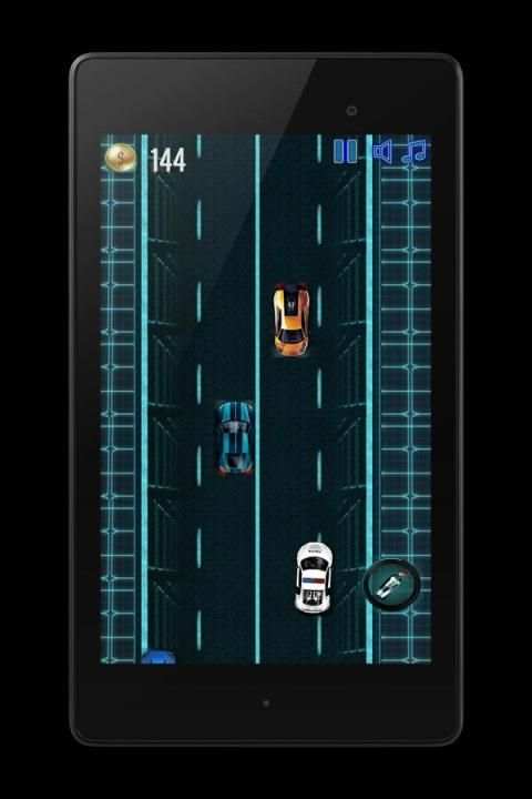 Neon Speed Racing स्क्रीनशॉट 4