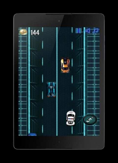 Neon Speed Racing screenshot 8