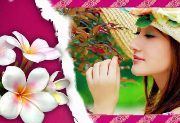 Bingkai Foto Cantik screenshot 1