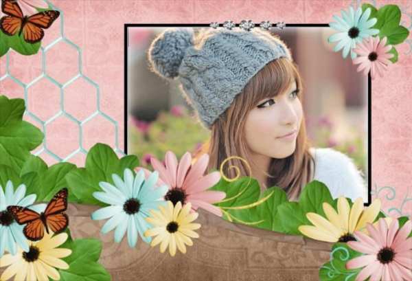 Bingkai Foto Cantik screenshot 6