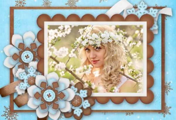 Bingkai Foto Cantik screenshot 3