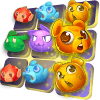 Happy farm pets saga icon