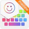 AKA Keyboard Preview - Emoji on 9Apps