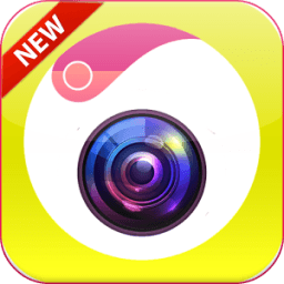 Candy Camera 360 иконка