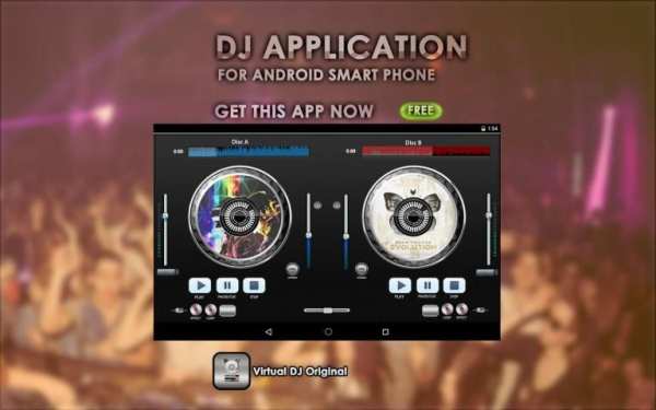 VirtualDJ Original screenshot 3