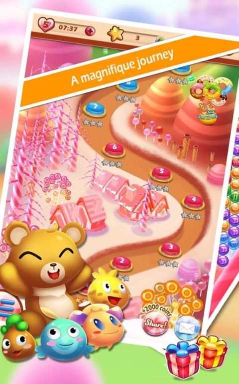Dessert Dash скриншот 7
