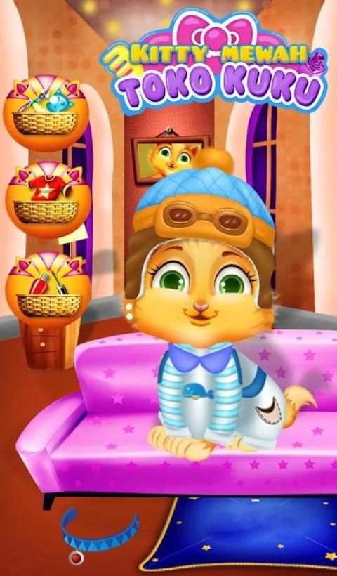 Fancy Kitty Nail Salon Toko screenshot 2