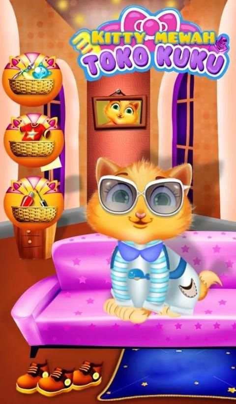 Fancy Kitty Nail Salon Toko screenshot 1