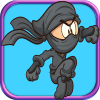 Superhero Sky Jumper icon