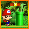Jungle Mario SubWay icon