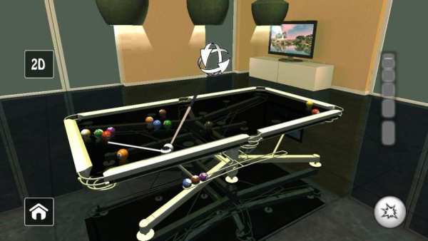 Billiards Master 3D 4 تصوير الشاشة