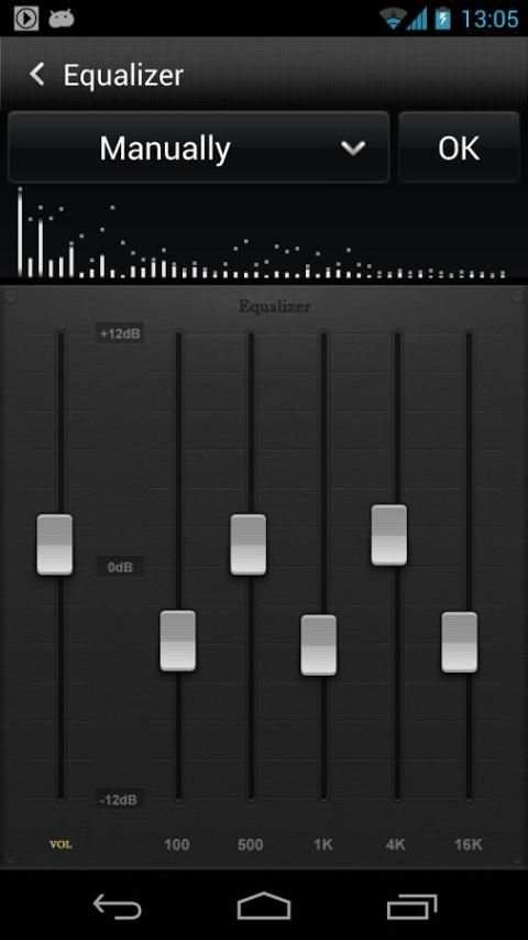 Moobo Music Player screenshot 1