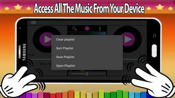 Dj Mix Virtual - Studio Maker screenshot 3
