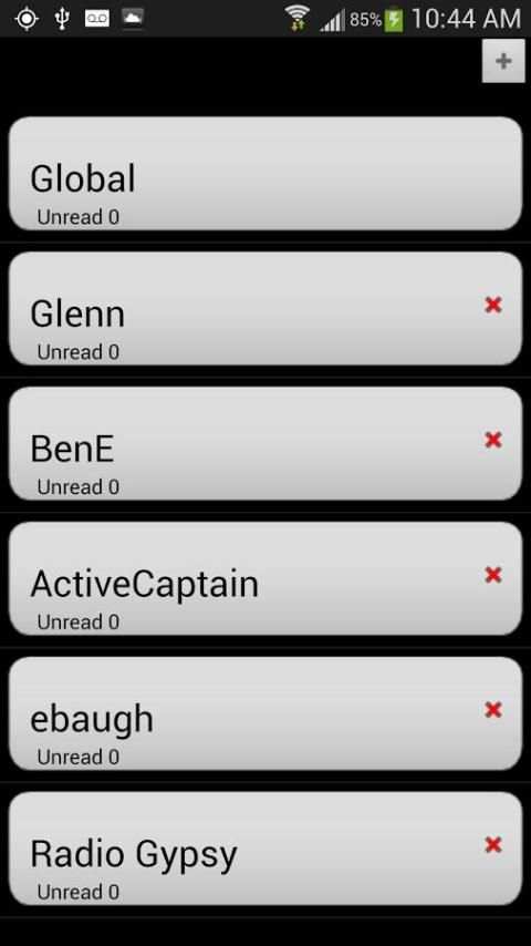 Smart Chart AIS screenshot 1