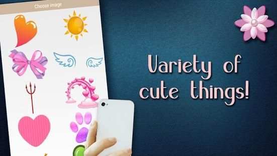 Camera B612 pics-Art screenshot 2
