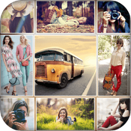 Picture Collage Maker أيقونة