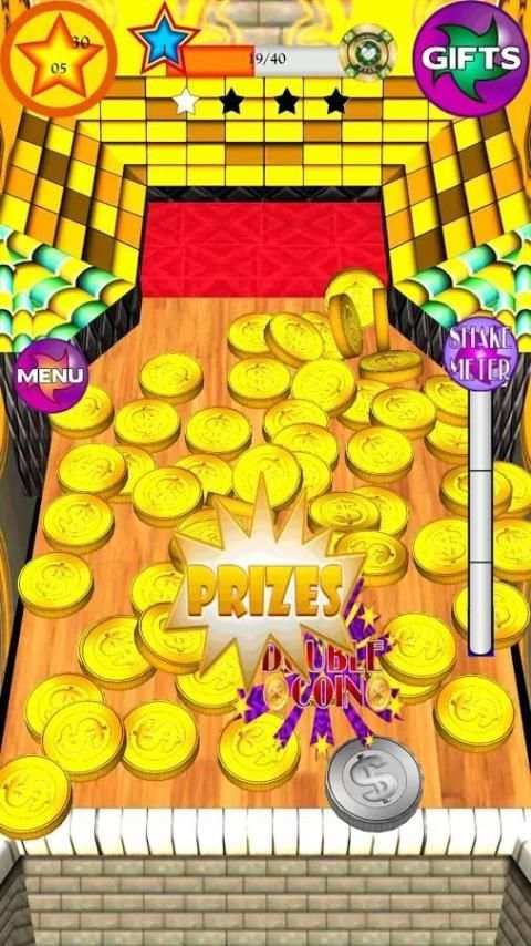 Coin Machine Fun Prize 2017 3 تصوير الشاشة