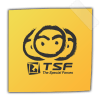 TSF Notepad Widget आइकन
