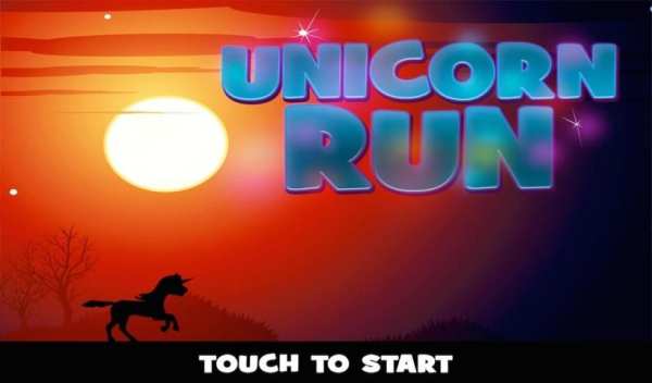 Unicorn Run screenshot 3