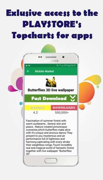 AppVN Mobile Market स्क्रीनशॉट 1