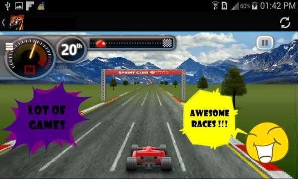 Multiple Car Games screenshot 21