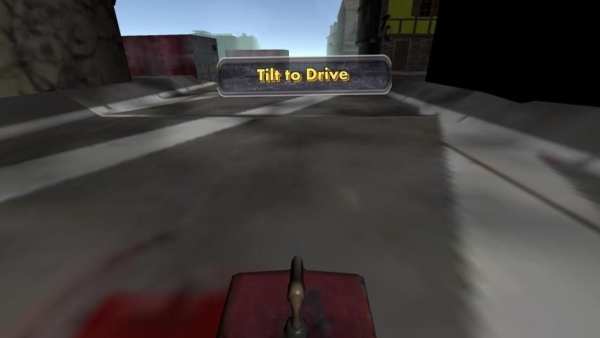 Zombie Racing Struggle 3D screenshot 4