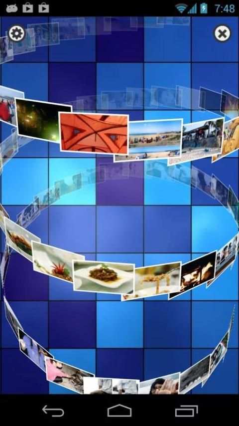 TSF Gallery Widget स्क्रीनशॉट 5