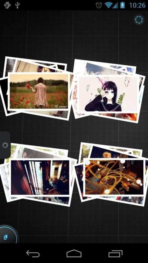 TSF Gallery Widget screenshot 2