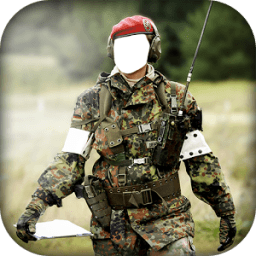 Army Photo Suit иконка