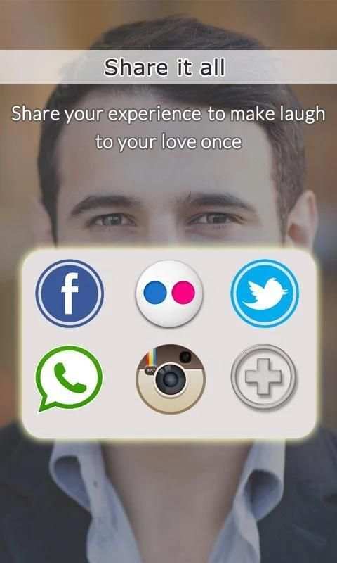 Face Maker : Face Changer 1 تصوير الشاشة